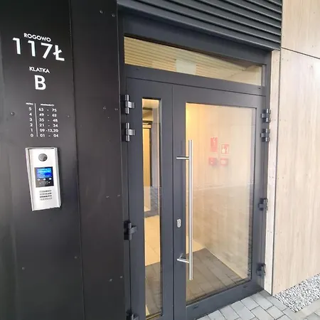 公寓 Schellter 62 Przy Wydmach - By 5d