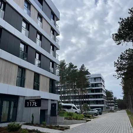 Schellter 62 Przy Wydmach - By 5d 公寓 洛格沃