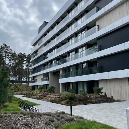 Schellter 62 Przy Wydmach - By 5d 公寓