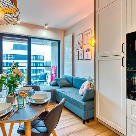 Schellter 62 Przy Wydmach - By 5d Apartment