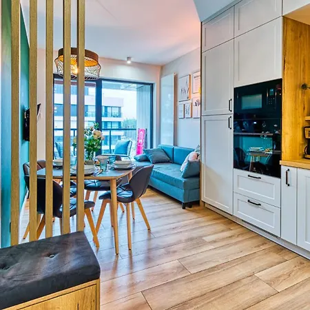 Apartment Schellter 62 Przy Wydmach - By 5d