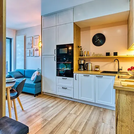 Schellter 62 Przy Wydmach - By 5d 公寓 洛格沃