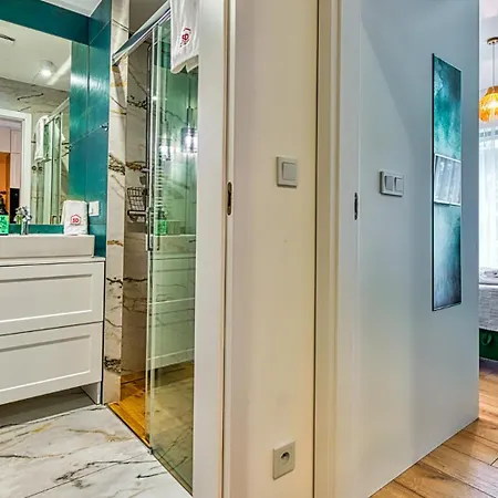 公寓 Schellter 62 Przy Wydmach - By 5d *