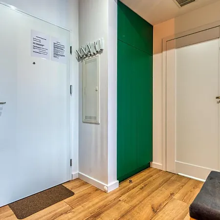 Apartment Schellter 62 Przy Wydmach - By 5d Rogowo (Gryfice)
