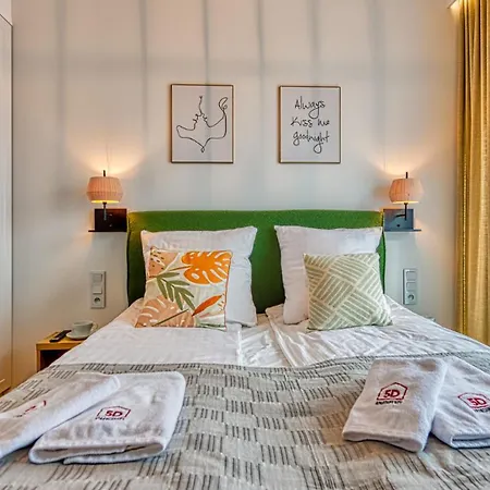 公寓 Schellter 62 Przy Wydmach - By 5d