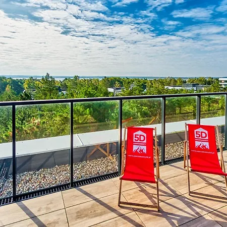 Apartment Schellter 62 Przy Wydmach - By 5d *