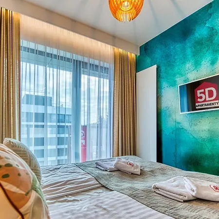 Schellter 62 Przy Wydmach - By 5d 洛格沃