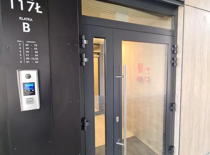 Апартаменты Schellter 62 Przy Wydmach - By 5d