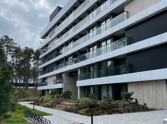 Schellter 62 Przy Wydmach - By 5d Апартаменты