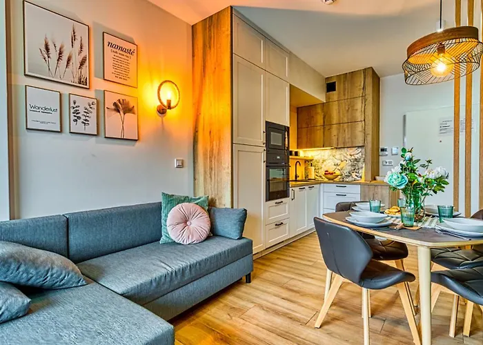 Апартаменты Schellter 62 Przy Wydmach - By 5d Рогово