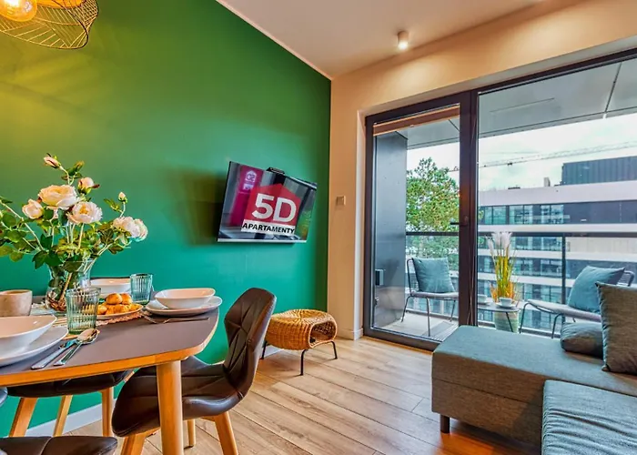 Апартаменты Schellter 62 Przy Wydmach - By 5d Рогово