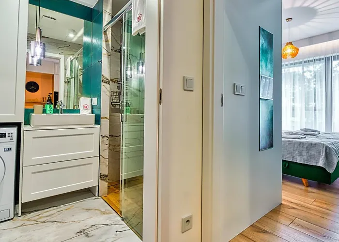 Апартаменты Schellter 62 Przy Wydmach - By 5d *