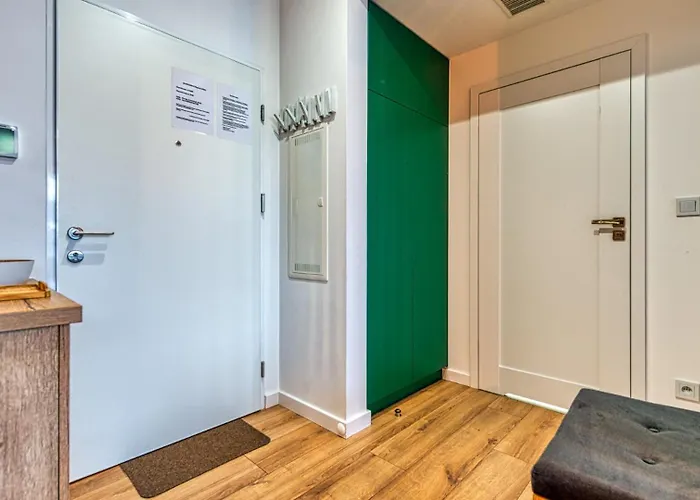 Апартаменты Schellter 62 Przy Wydmach - By 5d Рогово