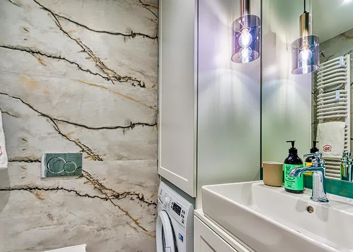 Schellter 62 Przy Wydmach - By 5d Апартаменты